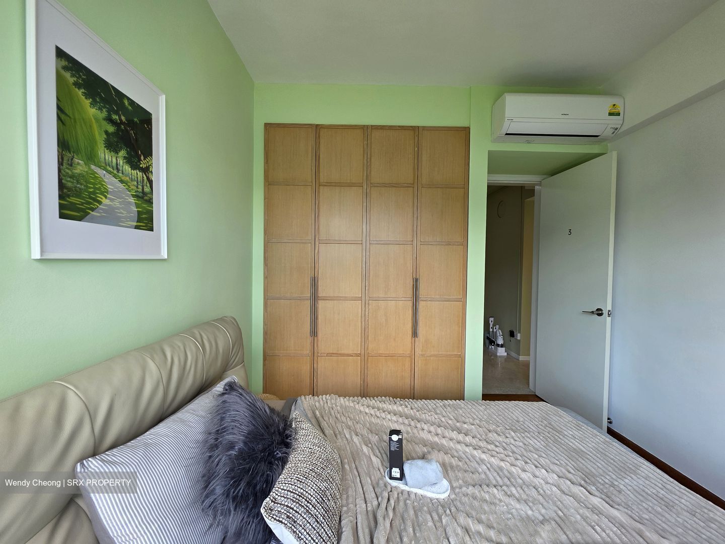 Dahlia Park Condominium (D17), Condominium #541473721